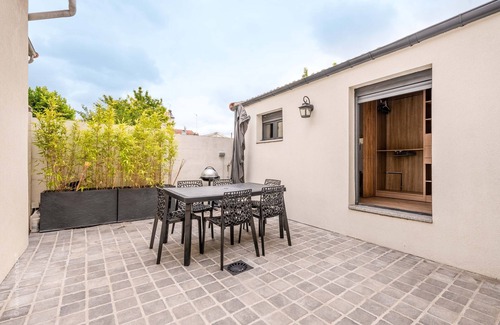 Cachan Apartment | ★ THE COSY ★ APPARTEMENT AVEC TERRASSE ★ AUX PORTES DE PARIS