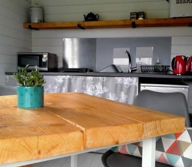 Achachork Ski Chalet | The Cosy Cabin