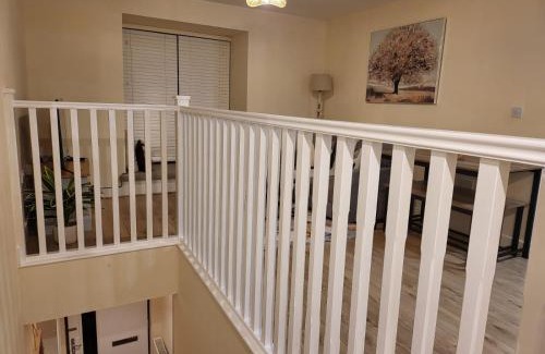 Chippenham House | The Cosy Coach House