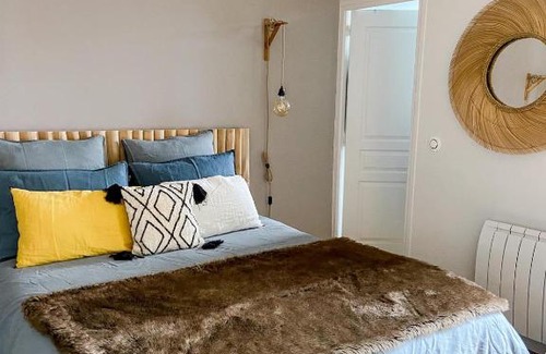 Asnieres-sur-Seine Apartment | The Cosy Heavens - Asnières sur seine