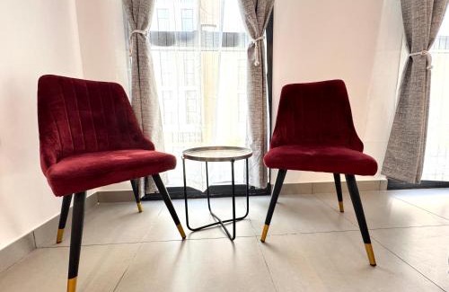 Sharjah Apartment | The Cosy Loft