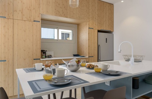 Tel Aviv Apartment | The Cosy Nest! – HOVEVEI TSYION/BEN YEHUDA