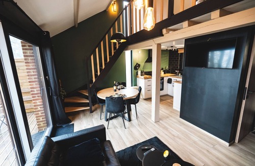 Blaimont House | The Cosy Wood Peace and nature in Hastière