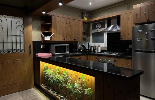 New Cairo Apartment | The Cottage-2BR Apartment in Rehabnn