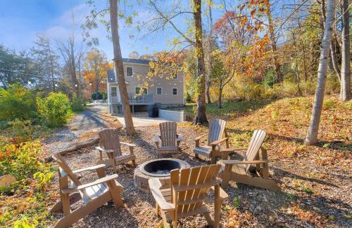 Afton House | The Cottage @ Afton Mountain- Close to Wineries!