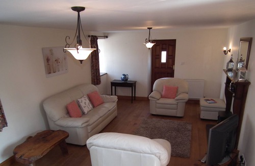 Lloc Cottage | The Cottage at Fachallt