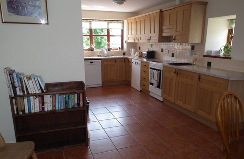 Lloc Cottage | The Cottage at Fachallt