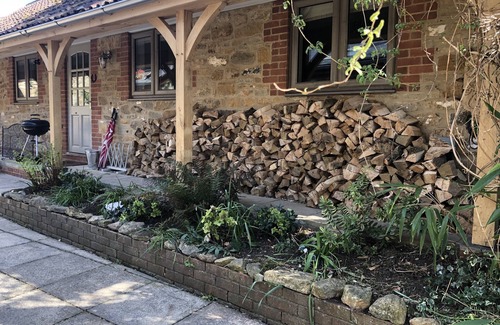 Brympton Cottage | The Cottage at Flo's Cottages with Indoor Pool