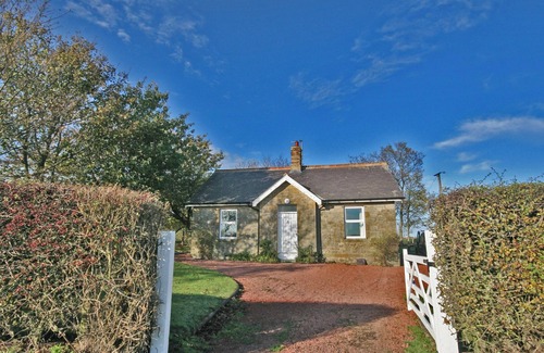 Bamburgh Cottage | The Cottage at Glororum