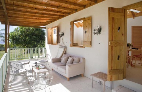 Bath Apartment | The cottage at Hamilton Lodge