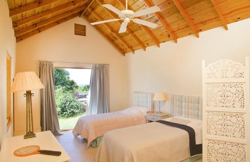 Bath Apartment | The cottage at Hamilton Lodge