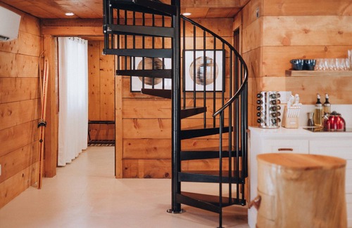 Marmot House | The Cottage at Highland Farms