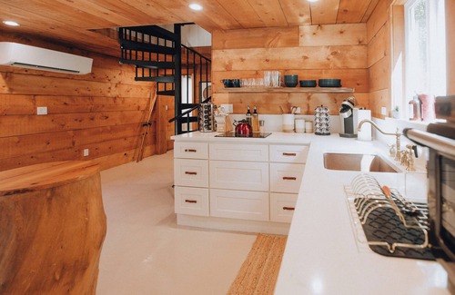 Marmot House | The Cottage at Highland Farms