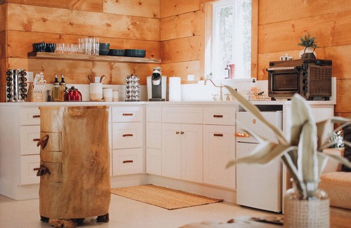 Marmot House | The Cottage at Highland Farms