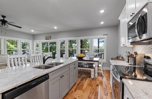Wedowee House | The Cottage at Lake Wedowee