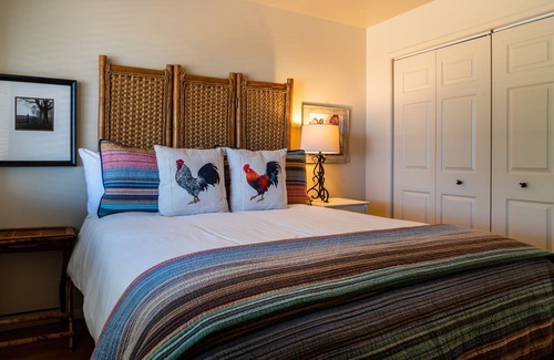 Paso Robles House | The Cottage at Loving Farm-A Vegan Sanctuary for Animal Lovers!