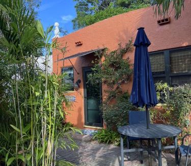 Southwest House | The Cottage at Pineapple House
