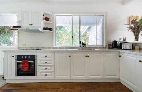 Rosebank House | The Cottage at Windaboo- Byron Hinterland Retreat