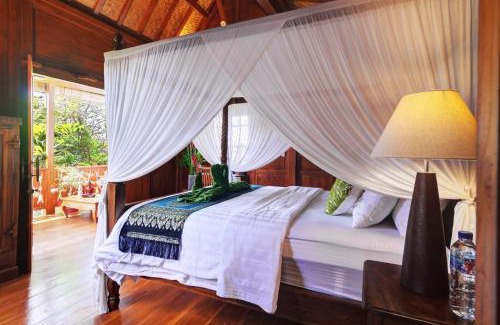 Drupadi House | The Cottage By Selasih