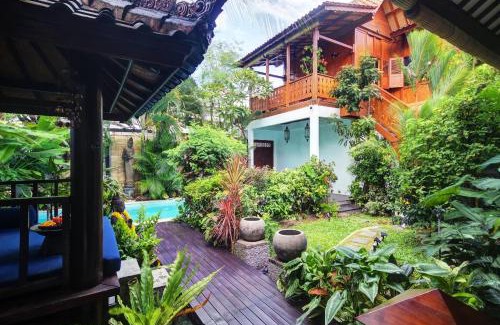 Drupadi House | The Cottage By Selasih