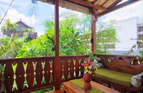 Drupadi House | The Cottage By Selasih