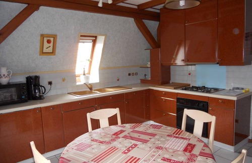 Obernai Apartment | The cottage "Caspar", 2 to 4 people in Obernai, in the heart of Alsace