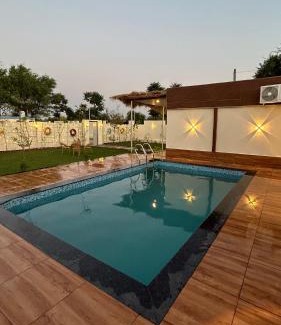 Jaipur House | The Cottage Farm