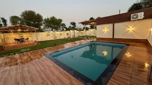 Jaipur House | The Cottage Farm