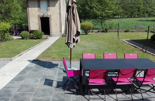 Tannerre-en-Puisaye House | The cottage of Angel near Guédelon