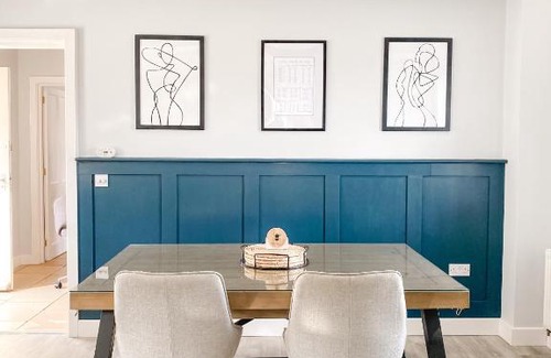 Stamford House | The Cottage