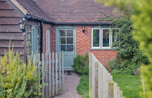 Upper Sapey House | The Cottage Hanley William