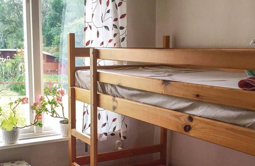 Morlunda House | The cottage in the small village of Mörlunda enjoys a beautiful location, it is at the end of a road