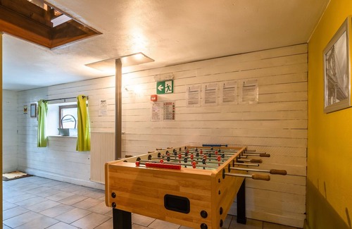 Trois-Ponts Ski Chalet | The cottage is a beautiful chalet and fully renovated