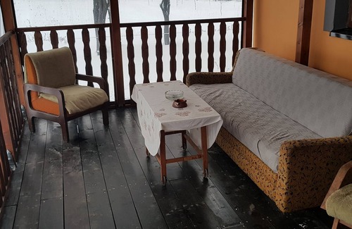 Rymarov House | The cottage is after complete reconstruction Ready for you in summer and winter