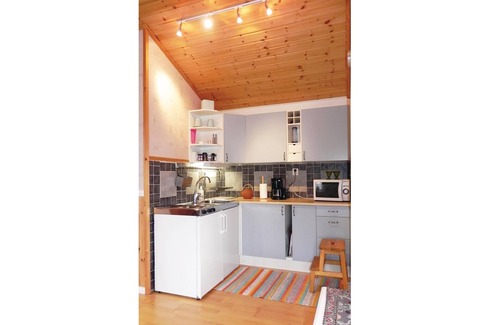 Norrtalje House | The cottage is located in Norrtäljeviken, the Stockholm archipelago.