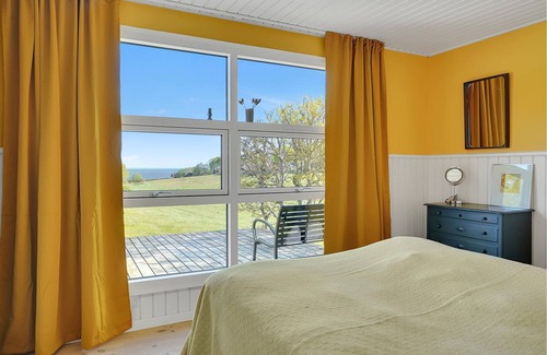 Vedelshave House | The cottage is located in the beautiful recreational cottage area of Båring.