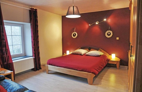 Erezee House | The cottage is located in the village of Erezée, about 10 km from Durbuy, the smallest town in the w
