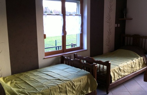 Faucompierre House | The cottage of the castle near Gérardmer