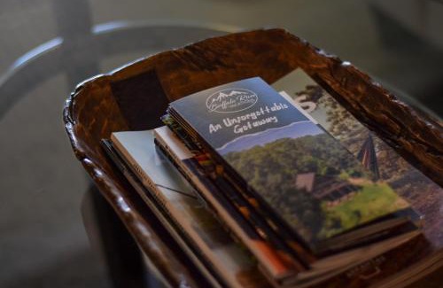 Harrison House | The Cottage on Abbey- Relaxing Summer Getaway in Harrison