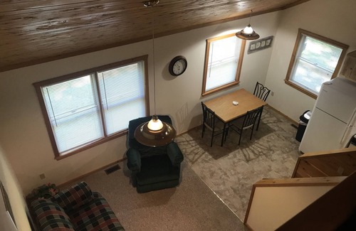 Posen House | The Cottage on Pine Ln @ Hemlock Hills on Mill Pond, near Sunken Lake w/2 kayak
