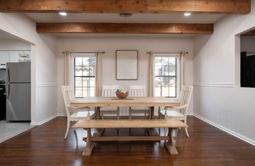 Amarillo House | The Cottage On Tyler