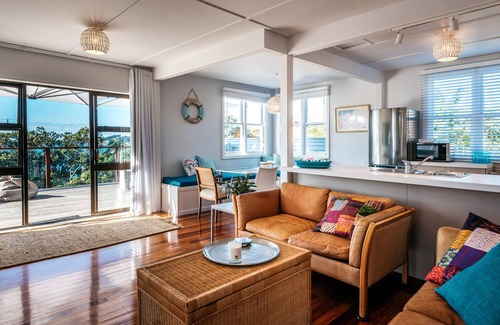 Oneroa House | The Cottage on Waikare, Oneroa | Be My Guest