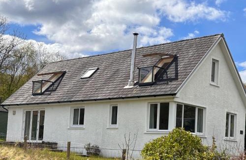 Cairndow House | The Cottage, overlooking Loch Fyne
