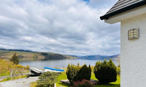 Cairndow House | The Cottage, overlooking Loch Fyne