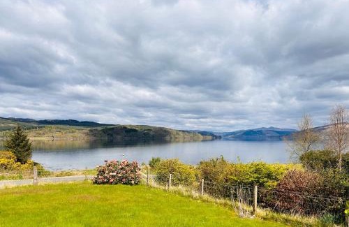 Cairndow House | The Cottage, overlooking Loch Fyne