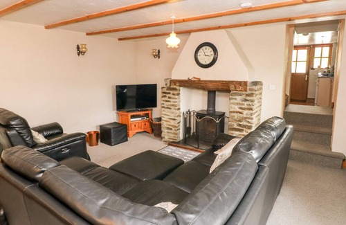 Llandysul Cottage | THE COTTAGE, pet friendly, character holiday cottage in Brynhoffnant