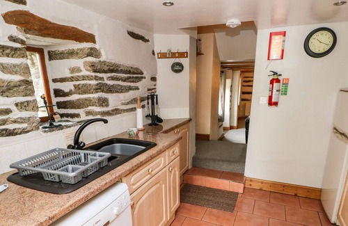 Llandysul Cottage | THE COTTAGE, pet friendly, character holiday cottage in Brynhoffnant