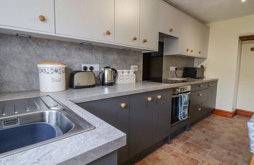 Llanasa Cottage | THE COTTAGE @, romantic, character holiday cottage in Gwespyr