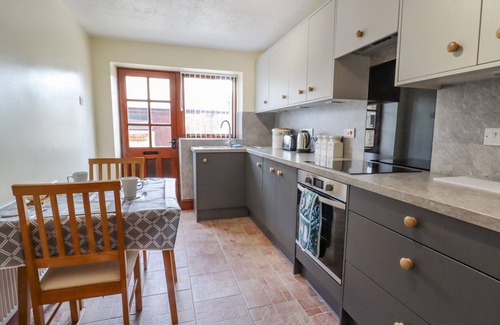 Llanasa Cottage | THE COTTAGE @, romantic, character holiday cottage in Gwespyr