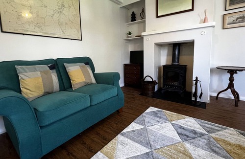 Ningwood House | The Cottage, Shalfleet House , The Isle of Wight.